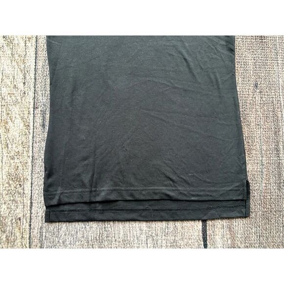 Tesla Elon Musk Men’s Black Golf Polo Shirt Electric Car XS Polyester Blend - Picture 4 of 7